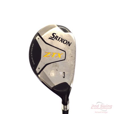 Srixon Z-TX Fairway Wood 3 Wood 3W 15° Srixon Diamana 68 Graphite Regular Right Handed 43.0in