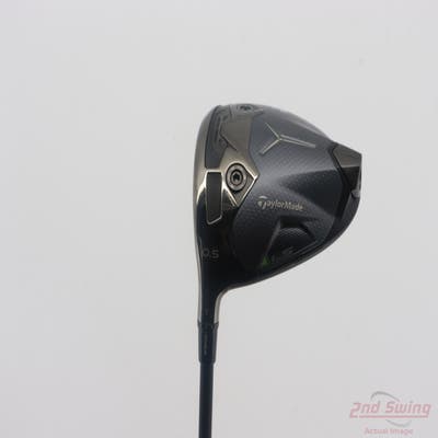 Mint TaylorMade Qi35 LS Driver 10.5° Mitsubishi Kai'li Blue DarkWave CB 60 Graphite Stiff Left Handed 46.0in