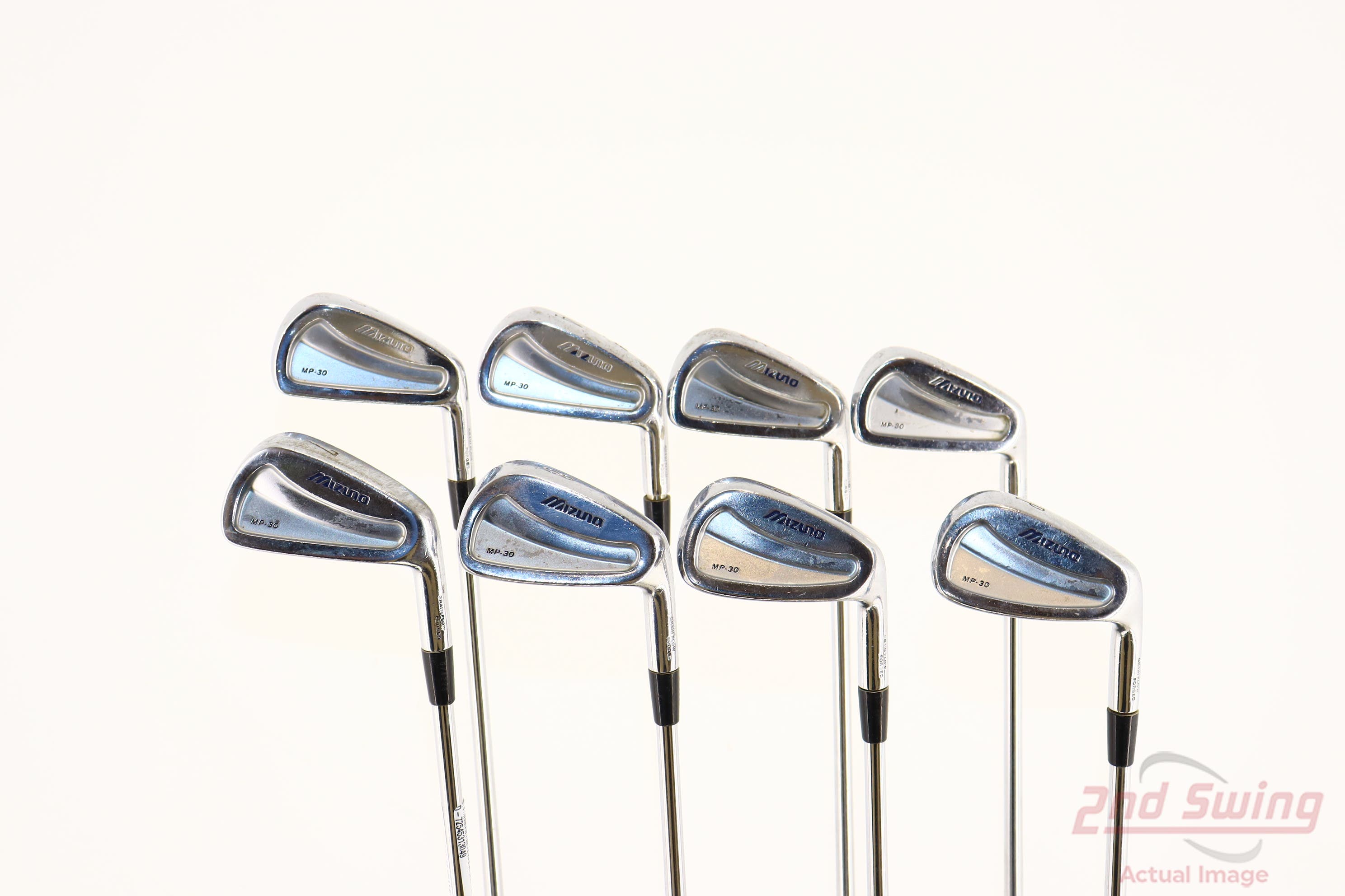 Mizuno MP 30 Iron Set | 2nd Swing Golf