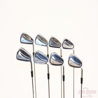 Mizuno MP 30 Iron Set 3-PW Rifle 5.5 Steel Regular Right Handed +3/4"