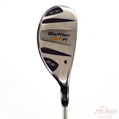 Cobra Baffler Rail H Hybrid 4 Hybrid 22° Cobra Motore Baffler Rail-H Graphite Senior Right Handed 40.25in
