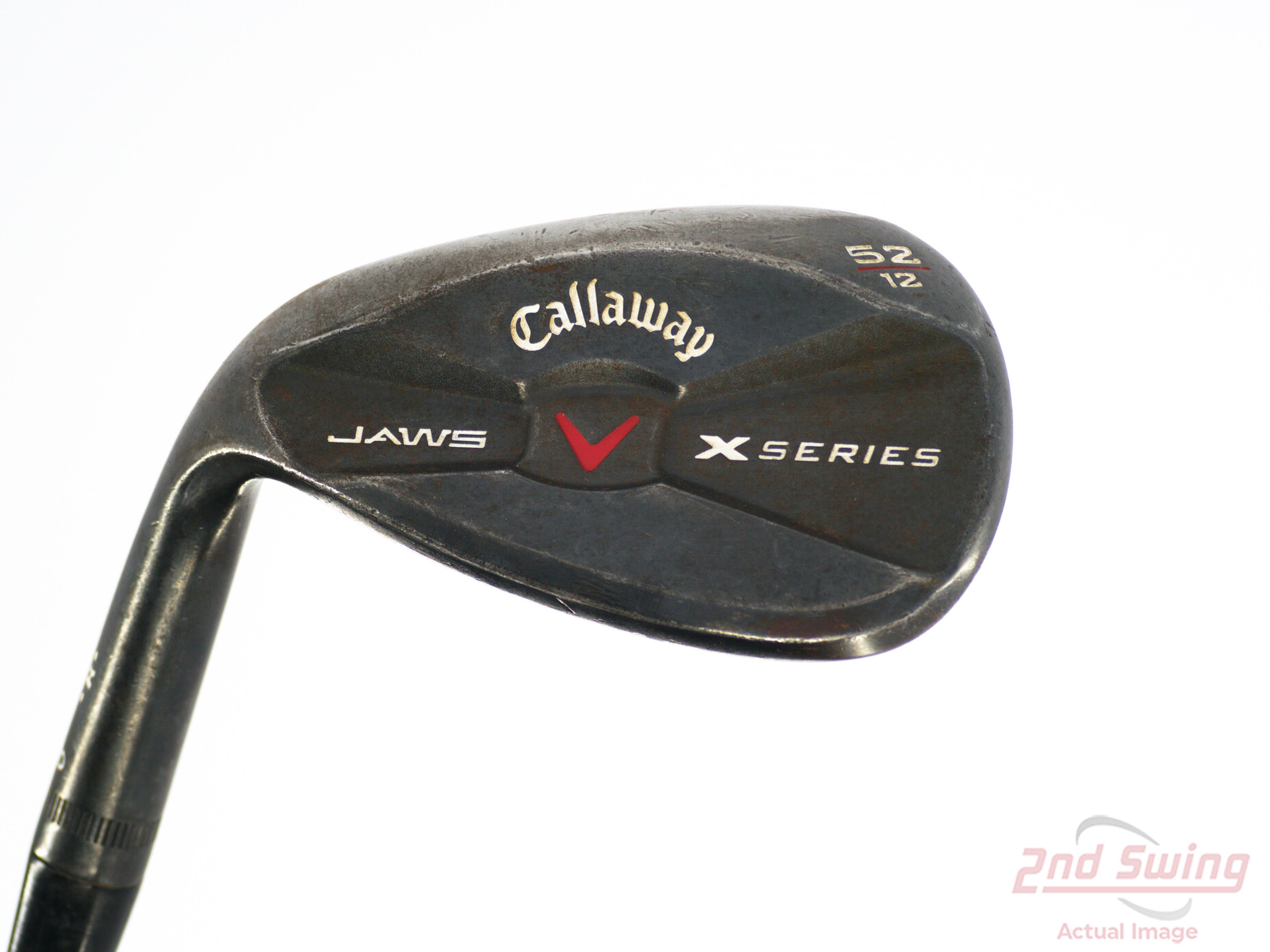 Callaway X Series Jaws CC Slate Wedge | 2nd Swing Golf
