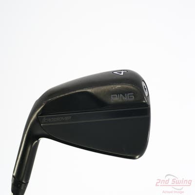 Ping iCrossover Utility Iron 4 Utility Ping Tour 2.0 Chrome 85 Graphite X-Stiff Left Handed 39.5in