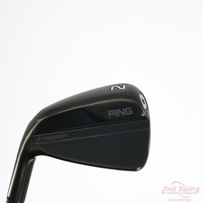Ping iCrossover Utility Iron 2 Utility ALTA CB 70 Black Graphite Senior Left Handed 40.5in