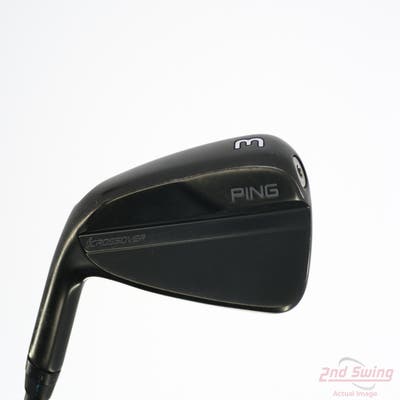 Ping iCrossover Utility Iron 3 Utility ALTA CB 70 Black Graphite Senior Left Handed 39.5in