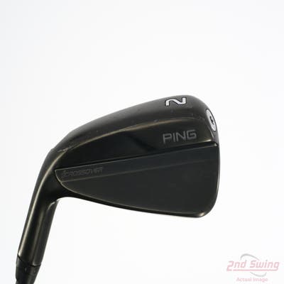 Ping iCrossover Utility Iron 2 Utility ALTA CB 70 Black Graphite Regular Left Handed 40.25in