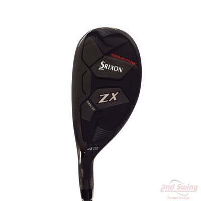 Srixon ZX MK II Hybrid 4 Hybrid 22° Project X HZRDUS Smoke Red RDX 70 Graphite Regular Left Handed 40.25in