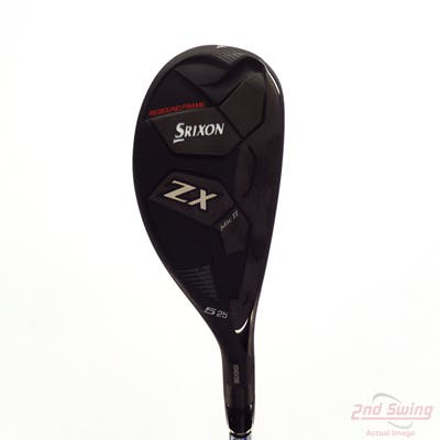Srixon ZX MK II Hybrid 5 Hybrid 25° Project X HZRDUS Smoke Red RDX 70 Graphite Senior Right Handed 39.5in
