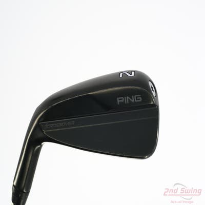 Ping iCrossover Utility Iron 2 Utility Ping Tour 2.0 Chrome 85 Graphite Regular Left Handed 40.25in