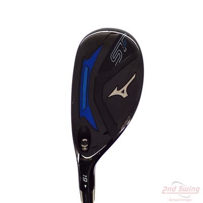 Mizuno ST-Z 230 Hybrid 3 Hybrid 19° UST Mamiya LIN-Q Blue 75 Graphite Regular Left Handed 41.25in