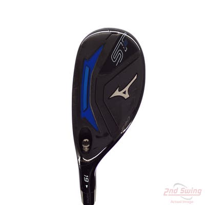Mizuno ST-Z 230 Hybrid 3 Hybrid 19° UST Mamiya LIN-Q Blue 75 Graphite Stiff Left Handed 41.0in