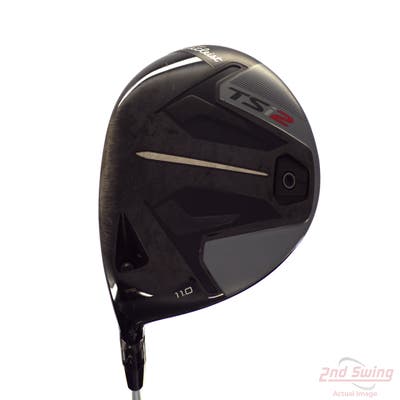 Titleist TSi2 Driver 11° Mitsubishi Fubuki MV-Series 45 Graphite Senior Left Handed 46.0in