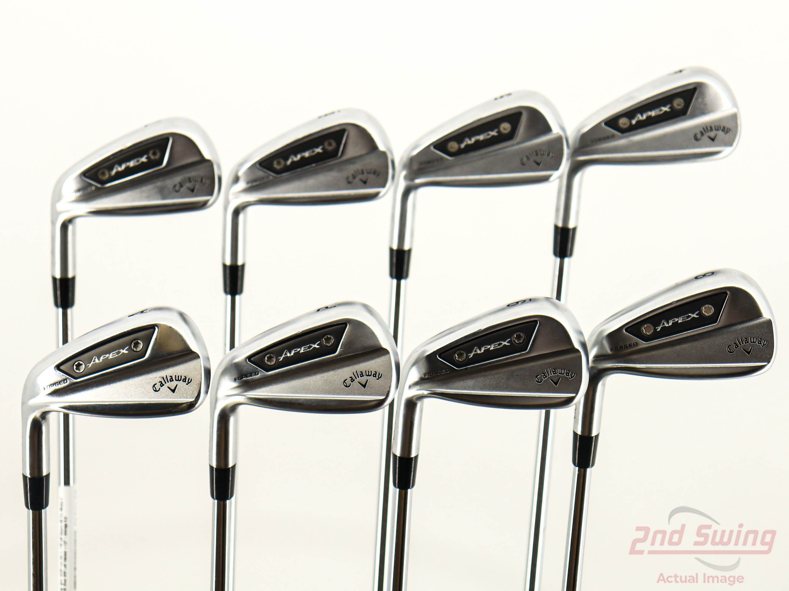 Callaway Apex Ai200 Iron Set (D-72545313941) | 2nd Swing Golf