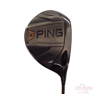 Ping G400 Driver 9° ALTA CB 55 Graphite Stiff Right Handed 46.0in
