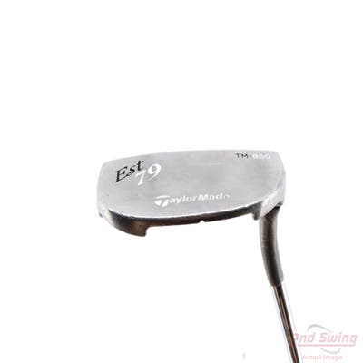 TaylorMade EST 79 Series TM-880 Putter Steel Right Handed 35.0in