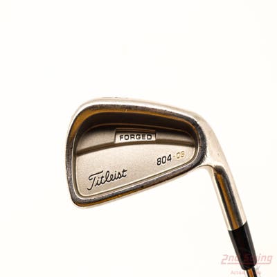 Titleist 804.OS Single Iron 3 Iron Nippon NS Pro 970 Steel Regular Right Handed 39.0in