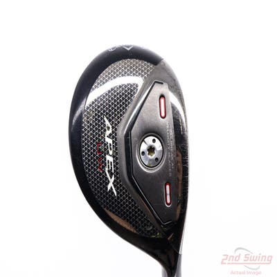 Callaway Apex Utility Wood Fairway Wood Fairway Wood 19° Fujikura Ventus Blue Velocore 8 Graphite X-Stiff Right Handed 41.25in