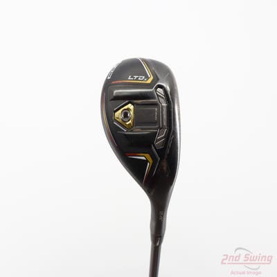 Cobra LTDx Hybrid 5 Hybrid 24° FST KBS PGI 85 Graphite Stiff Right Handed 39.25in