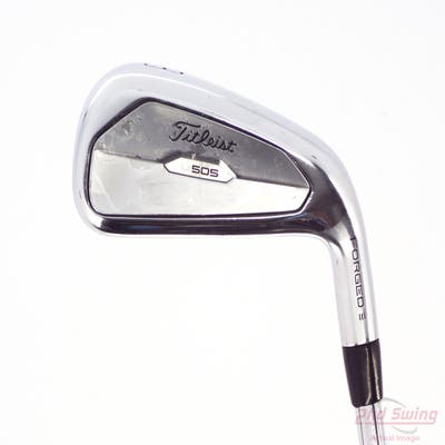 Titleist 2023 U 505 Utility Utility Iron 3 Utility FST KBS Tour Graphite Stiff Right Handed 39.75in