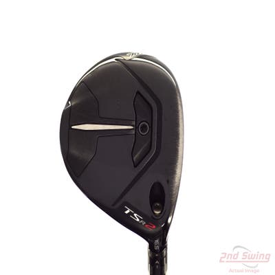Titleist TSR2 Fairway Wood 4 Wood 4W 16.5° Mitsubishi Tensei AV Blue 65 Graphite Stiff Right Handed 43.25in