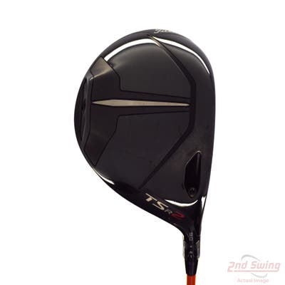 Titleist TSR2 Driver 9° Graphite Design Tour AD DI-6 Graphite X-Stiff Right Handed 45.5in