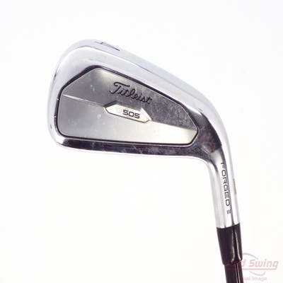Titleist 2023 U 505 Utility Utility Iron 4 Utility MCA Tensei AV Blue Raw 75 Graphite Stiff Right Handed 39.0in