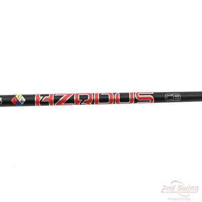 Used W/ Titleist Adapter Project X HZRDUS Red CB Gen4 60g Fairway Shaft Stiff 42.5in