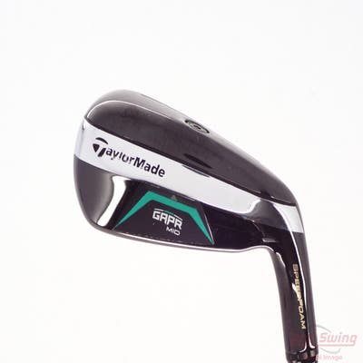 TaylorMade GAPR MID Utility Iron 4 Utility 21° FST KBS Hybrid 70 Graphite Regular Right Handed 40.75in