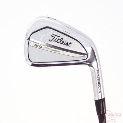 Titleist 2023 T200 Utility Utility Iron 4 Utility Mitsubishi Tensei AV White Raw 100 Graphite X-Stiff Right Handed 39.5in