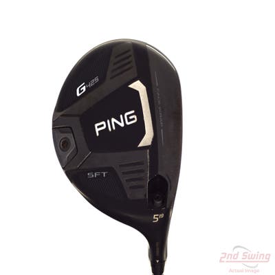 Ping G425 SFT Fairway Wood 5 Wood 5W 19° ALTA CB 65 Slate Graphite Senior Right Handed 41.75in