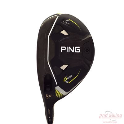 Ping G430 MAX Fairway Wood 5 Wood 5W 18° ALTA CB Slate Graphite Senior Left Handed 42.5in