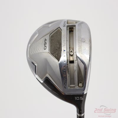 TaylorMade SLDR Driver 10.5° Matrix Velox 60 SP Graphite X-Stiff Right Handed 45.75in