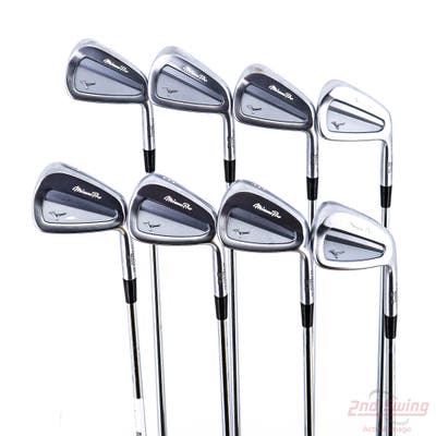 Mizuno Pro S-3 Iron Set 3-PW Project X Rifle 6.0 Steel Stiff Right Handed STD