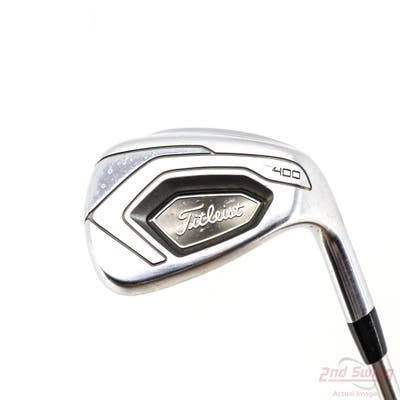 Titleist T400 Wedge Gap GW 49° Mitsubishi Fubuki MV-Series 55 Graphite Regular Right Handed 36.5in