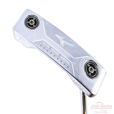 Mint Mizuno M-Craft I Putter Steel Right Handed 34.5in