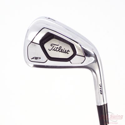 Titleist 718 AP3 Single Iron 4 Iron True Temper Dynamic Gold S300 Steel Stiff Right Handed 38.5in