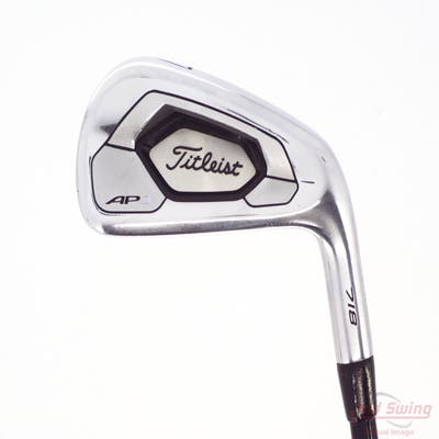 Titleist 718 AP3 Single Iron 7 Iron Mitsubishi Tensei Pro Red AMC Graphite Stiff Right Handed 37.0in