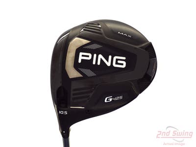 Ping G425 Max Driver 10.5° ALTA CB 55 Slate Graphite Stiff Left Handed 45.5in