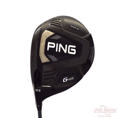 Ping G425 Max Driver 10.5° ALTA CB 55 Slate Graphite Stiff Left Handed 45.5in