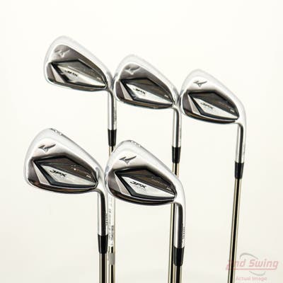 Mizuno JPX 923 Hot Metal HL Iron Set 7-PW GW UST Mamiya Recoil ESX 460 F3 Graphite Senior Right Handed -1/4"