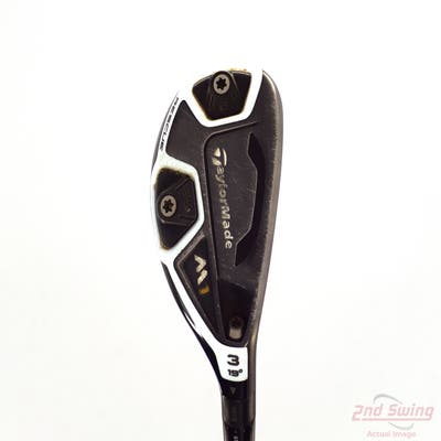 TaylorMade 2016 M1 Hybrid 3 Hybrid 19° Fujikura Pro 80h Graphite Stiff Right Handed 40.5in