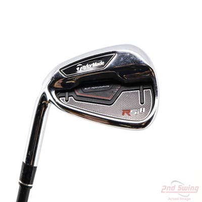 TaylorMade RSi 1 Single Iron 6 Iron TM Reax Graphite Graphite Regular Left Handed 38.25in