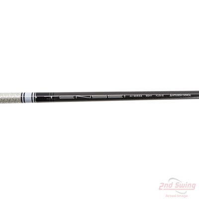 Used W/ Titleist Adapter Mitsubishi Rayon 5th Gen Kuro Kage Black Tini 90g Hybrid Shaft Stiff 40.0in