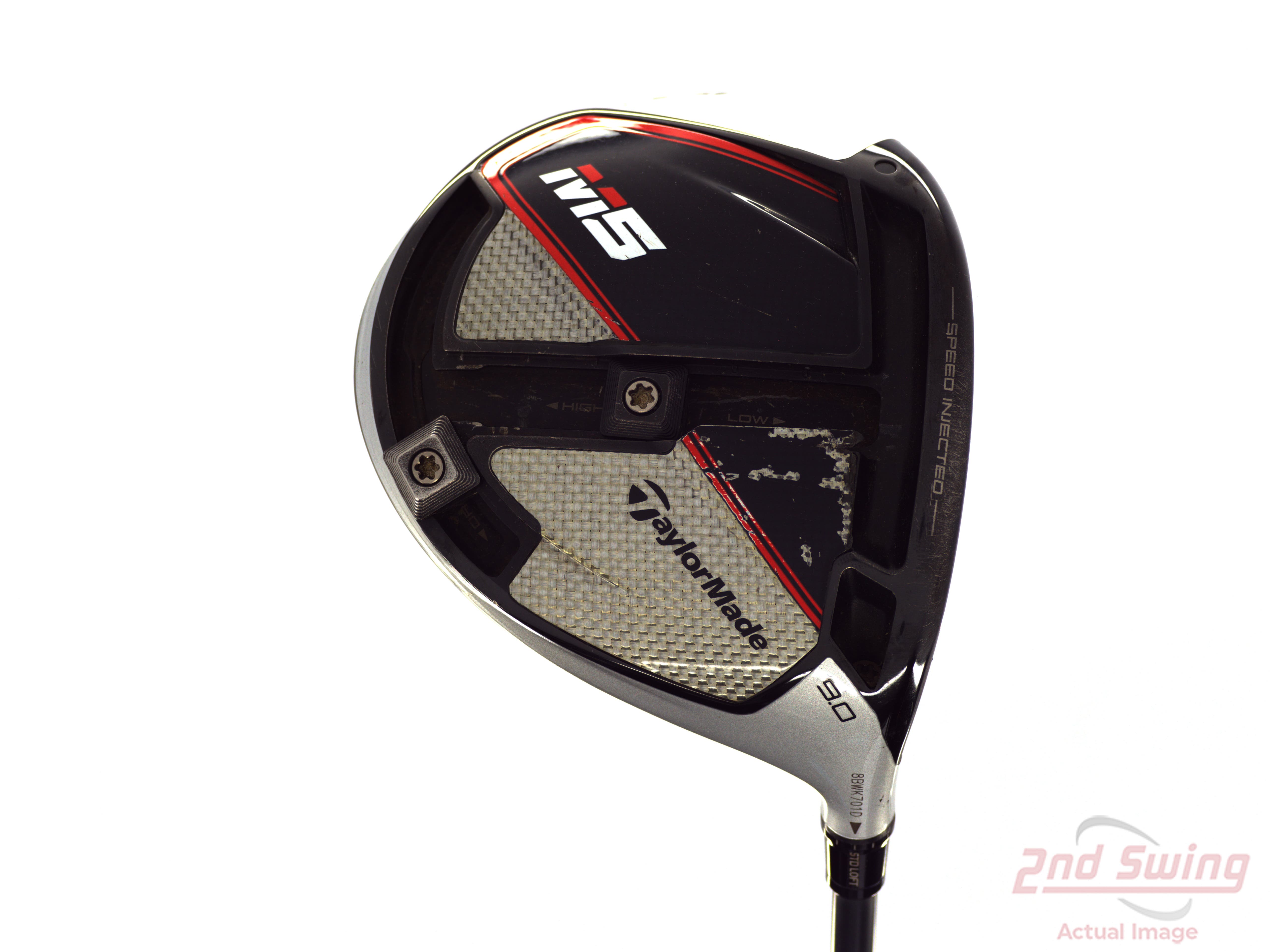 TaylorMade M5 Driver | 2nd Swing Golf