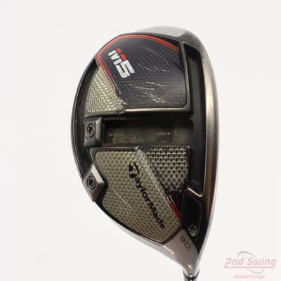 TaylorMade M5 Driver 9° Mitsubishi Tensei CK Orange 60 Graphite Stiff Right Handed 46.0in