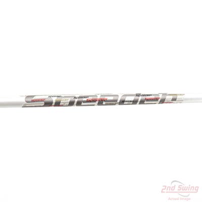 Used W/ Titleist Adapter Fujikura Air Speeder 35g Fairway Shaft Ladies 39.75in