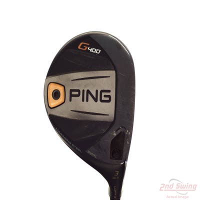 Ping G400 Fairway Wood 3 Wood 3W 14.5° ALTA CB 65 Graphite Regular Right Handed 43.0in