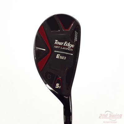 Tour Edge Hot Launch E523 Hybrid 5 Hybrid Tour Edge Hot Launch 50 Graphite Senior Right Handed 39.0in