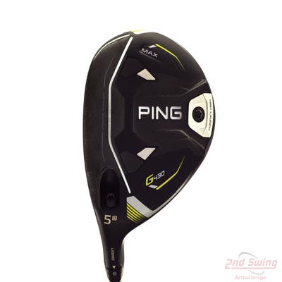 Ping G430 MAX Fairway Wood 5 Wood 5W 18° ALTA Quick 45 Graphite Senior Left Handed 42.5in
