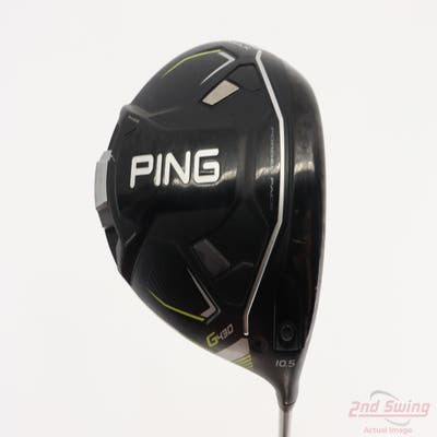 Ping G430 MAX Driver 10.5° ALTA Quick 45 Graphite Senior Right Handed 45.75in